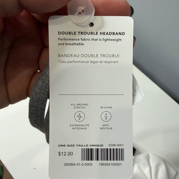 ATHLETA GIRL & NIKE girls headbands & accessories - Picture 5 of 5